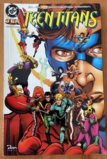 JLA - Sonderband 9 - Teen Titans - Paperback ...
