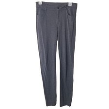 Athleta Pants Ankle Pants Women 6 Gray Skinny Pants Women Mid Rise Pants Women
