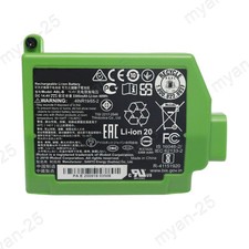 New ABL-B Battery IRobot Robot Roomba S9 S9 4INR19/65-2 14.4V 48WH 3300MAh