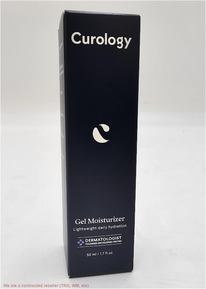 2 PACK!! Curology Gel Moisturizer 1.7 fl oz eBay