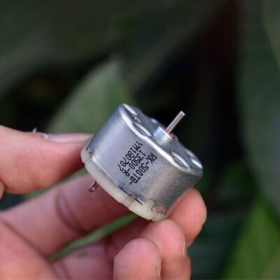 Motor Electrico Pequeño Rk-500Tb-10680 Micro 500 Motor Dc 6V-12V 4000Rpm Mini 32 Mm Átmérőjű Motores Electricos Pequeños - Foto 8