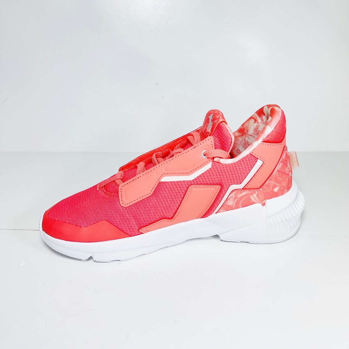 Size 8 - Puma Provoke XT Untamed Floral - Georgia Peach W for sale