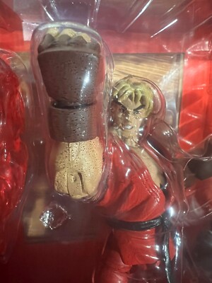 SOTA TOYS ストリートファイター　ケン　5種 SOTA Toys Street Fighter KEN MASTERS Preview Exclusive | eBay UK