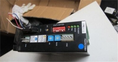 1Pcs Used Sanyo Stepper Drive PMAPB1S3B01 Plc Module ck