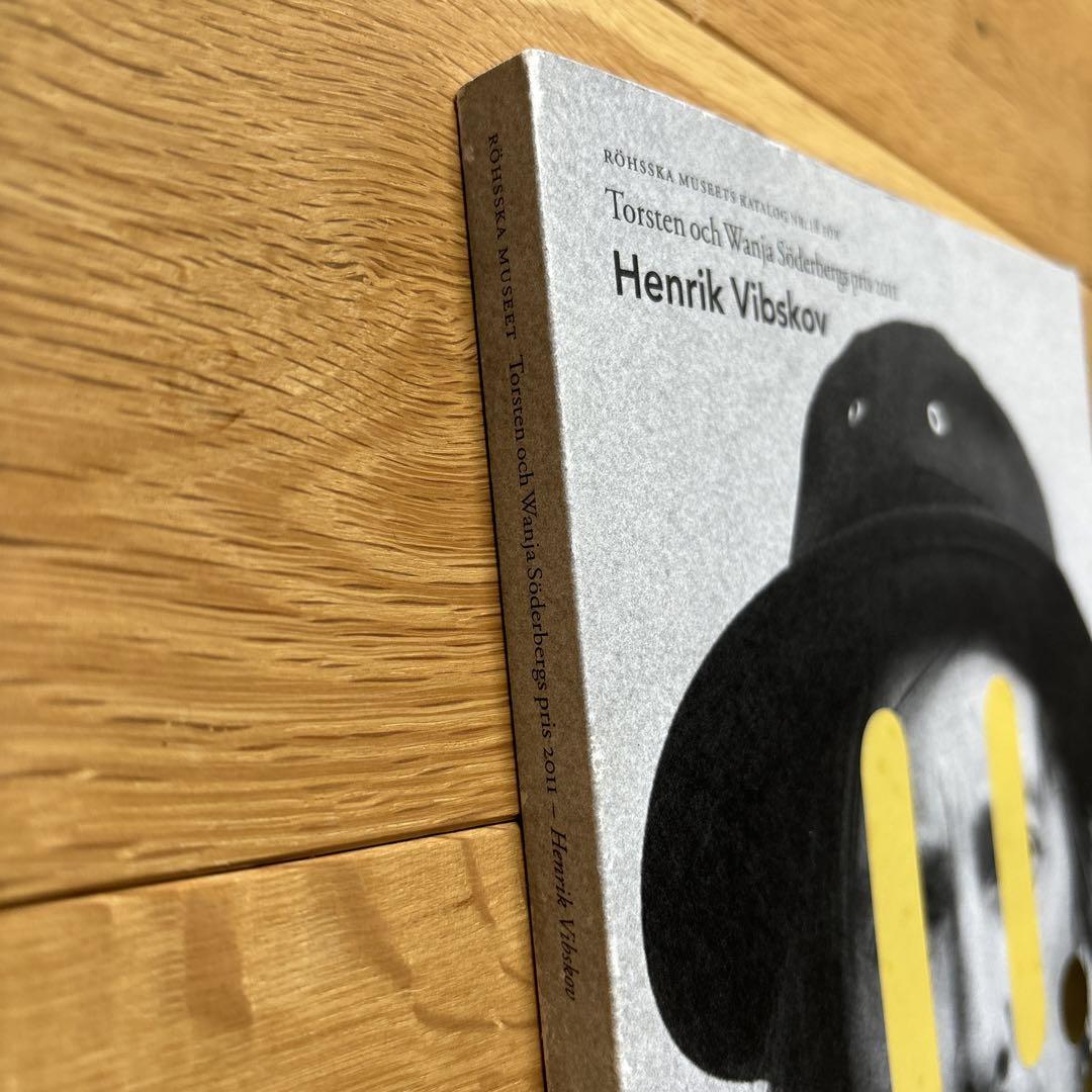 Henrik Vibskov Torsten och Wanja〜　アートブック Henrik Vibskov Torsten och Wanja〜アートブック
