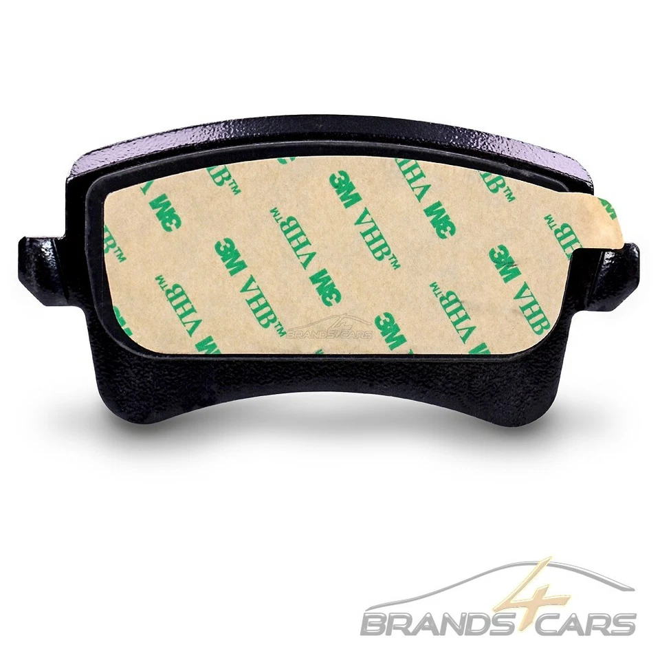 ATE Brake Pads Brake Pads Set Accessories Rear for Audi A4 8K B8 A5 8T 8F Q5 8R - Image 4 of 4
