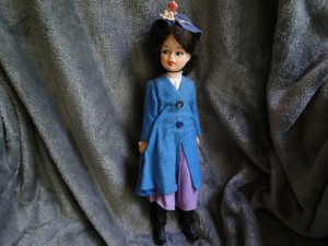 horsman mary poppins doll