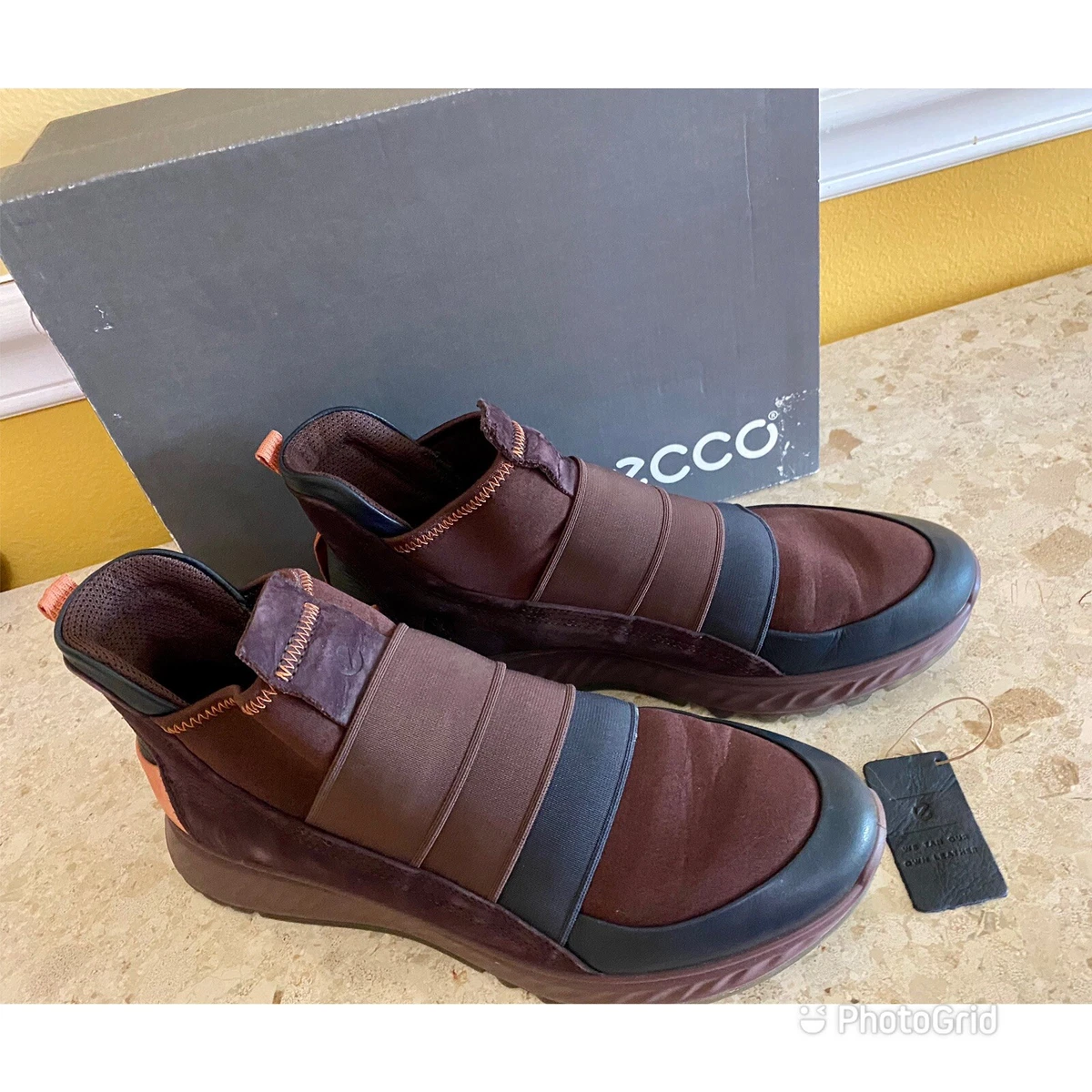Ecco st1 cheap high top