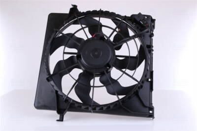 NISSENS 85896 Fan, radiator for HYUNDAI KIA