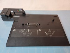 Lenovo IBM Thinkpad Docking Station Type 2505 Working