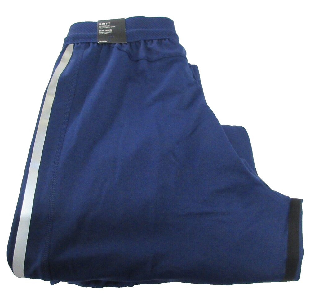 Adidas Aeroready HG3103 Slim Fit Training Pants for Men Size S