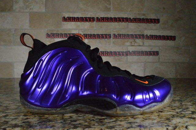phoenix suns foamposite