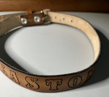 31" Western Belt