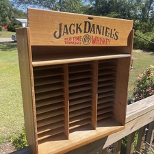 VINTAGE JACK DANIELS OLD TIME TENNESSEE WHISK...