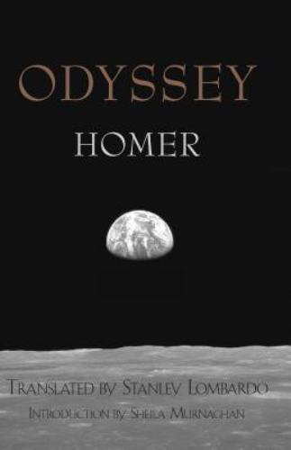 Odyssey; Hackett Classics - 0872204847, Homer, paperback