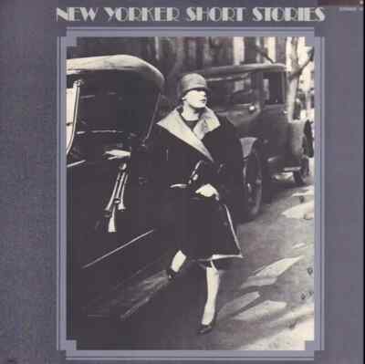 LP Yasuaki Shimizu , The Great Jazz Trio New Yorker Short Stories INSERT