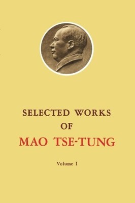 SELECTED WORKS OF MAO TSE-TUNG: VOLUME 1 **BRAND NEW**