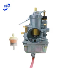 Mikuni Universally Carb VM20 Round Slide ATV Motorcycle Carburetor for Dirt Bike