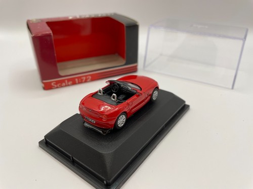 YatMing 73000 BMW Z4 Red 1:72 Model car - Picture 2 of 6