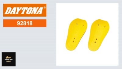 DAYTONA OEM  92818 SAS-TEC Shoulder/Elbow/Knee Protector - Single - L From Japan