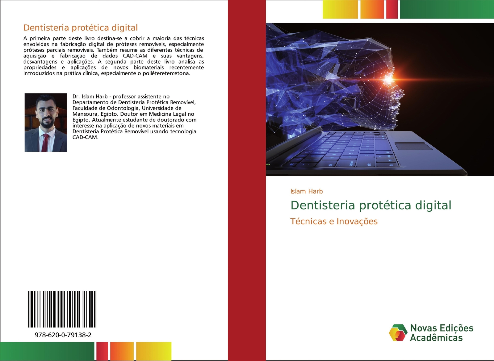 Thumbnail - Dentisteria Protética Digital | Técnicas E Inovações | Islam Harb |