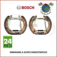 #87589 Kit Ganasce Freno Bosch Per Toyota Yaris Diesel 1999>2005