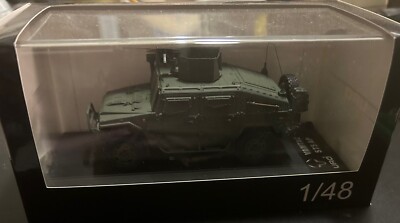 Uro Vamtac ST5 Armée Espagnole - MASTER FIGHTER 1/48 - Hyper Rare