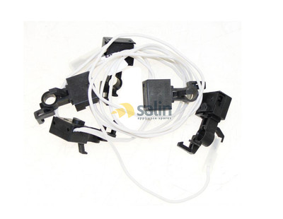 GENUINE SMEG 5 BURNER GAS COOKTOP MICROSWITCH ASSEMBLY IGNITION JLRC921, JLRC922