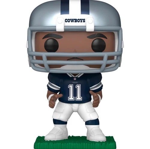 NFL Dallas Cowboys Micah Parsons (Color) Funko Pop! Vinyl Figure #299 IN-STOCK
