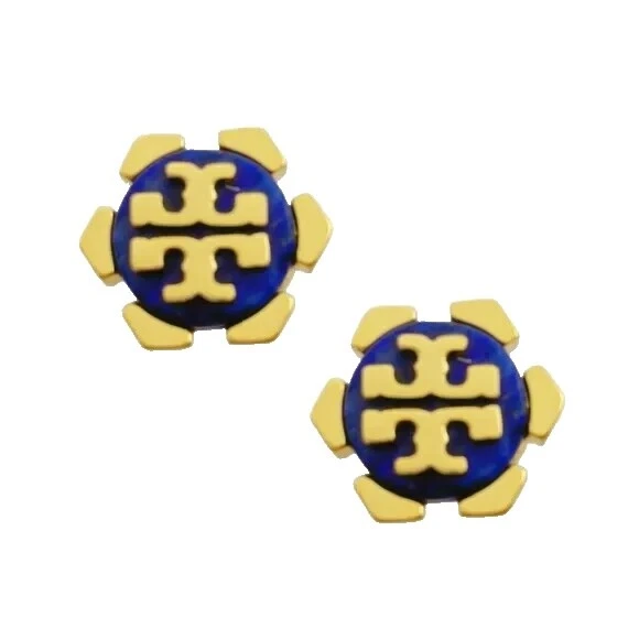 Tory Burch Stone Fashion Earrings
