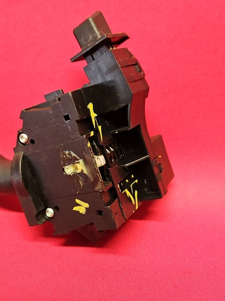 2008-2012 Ford Escape Turn Signal Wiper Combination Switch 8L8T-13K359-AGW - Image 3 of 4