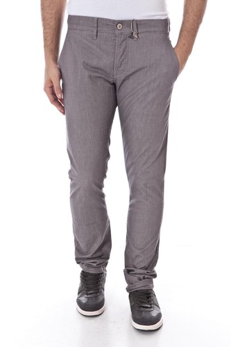 Pantaloni Siviglia Jeans Trouser Cotone Uomo Grigio SP024U15024A018 S900 |  eBay