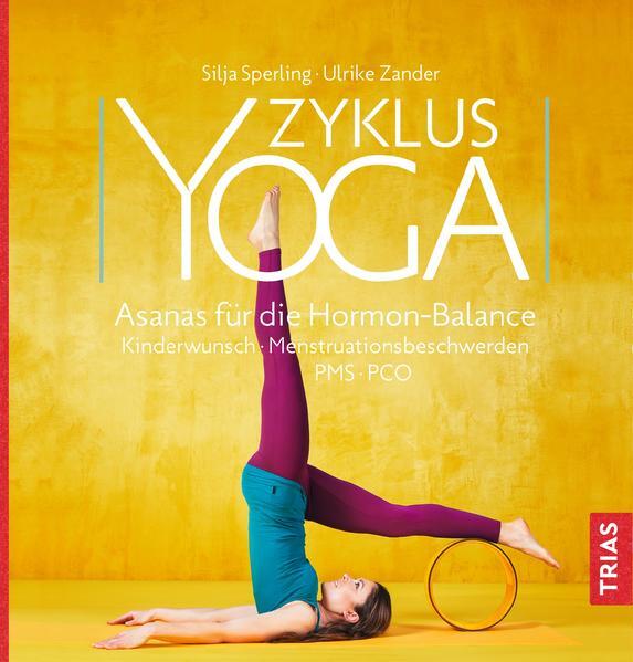 Thumbnail - Zyklus-yoga | Silja Sperling, Ulrike Zander | 2021 | Deutsch
