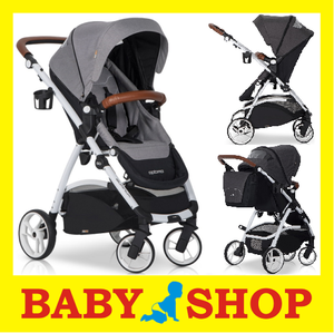 easy go stroller
