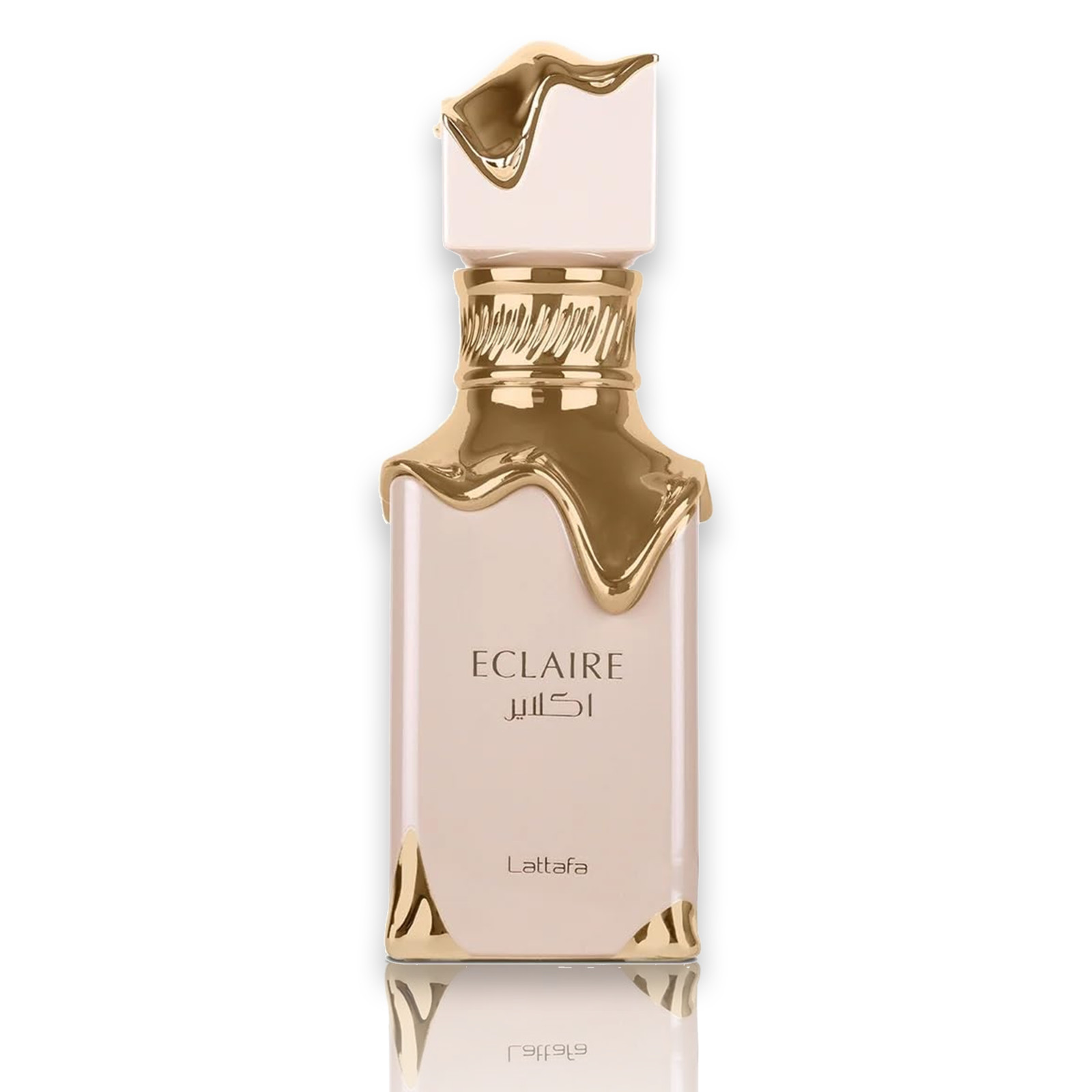 Lattafa Eclaire Eau de Parfum Pefume for Women 3.4 fl oz (100 ml)
