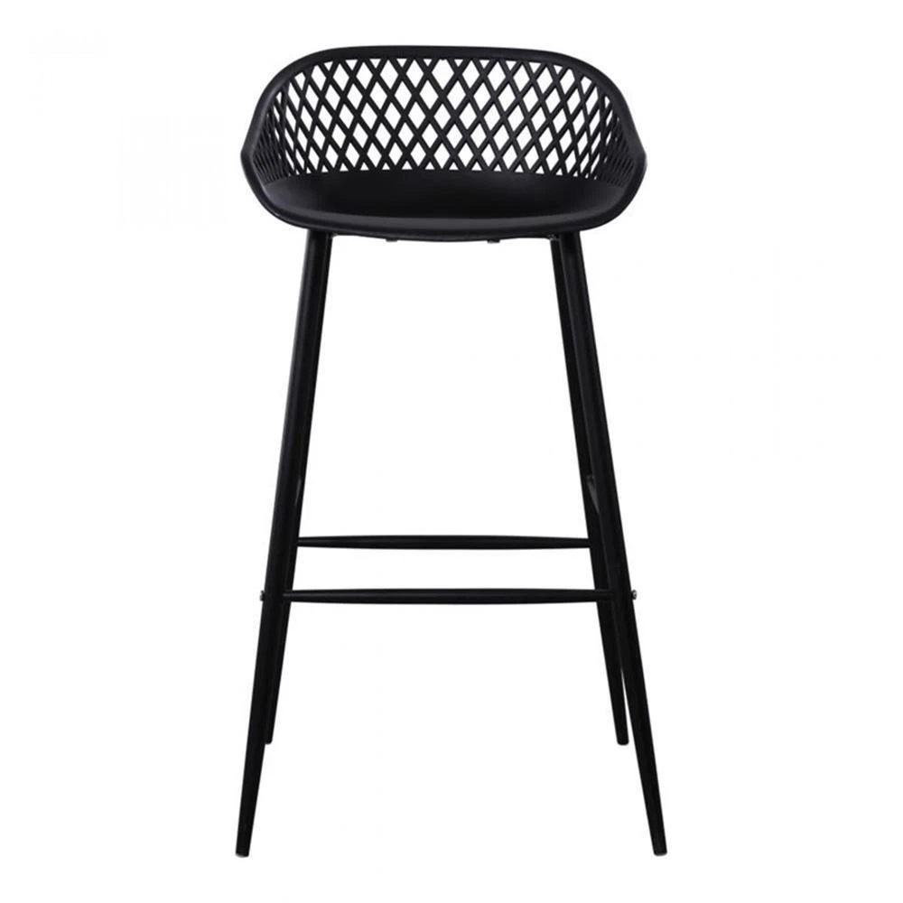 Moe's Home Collection Piazza Barstool - Thumbnail 4