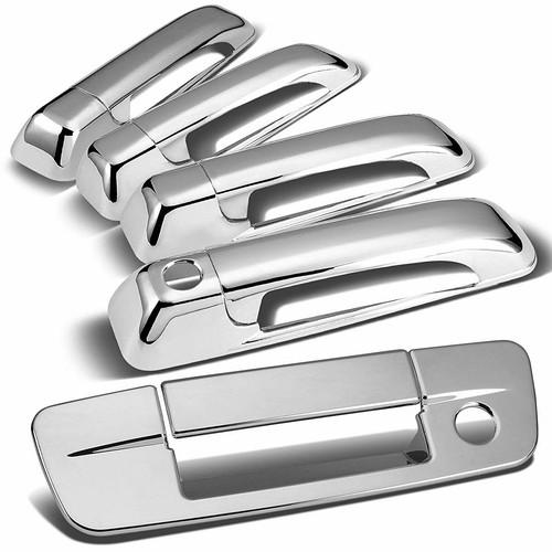 Purchase Dodge Ram 1500 2009-2013 Chrome Taillight Bezel In Multiple - Foto 6