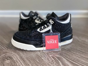 jordan 3 retro awok vogue black