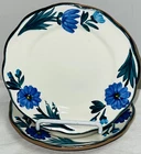 2 Stangl DAHLIA 6" DESSERT PLATES