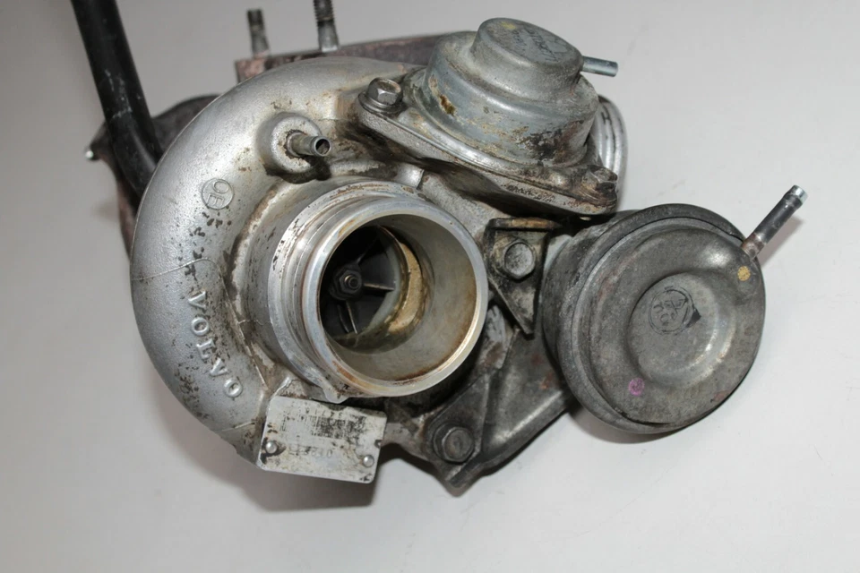 Turbolader Abgasturbo Turbo Lader Volvo S60 V70 II 2.4 Turbo / 9471656 VOLVO - Bild 4 von 4