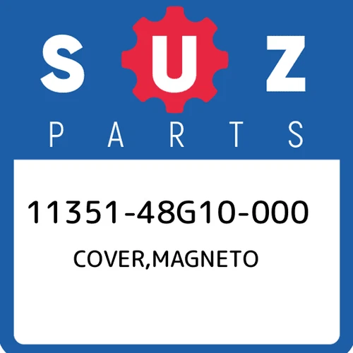COVER,MAGNETO