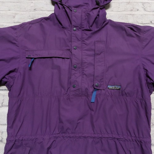 pullover parka