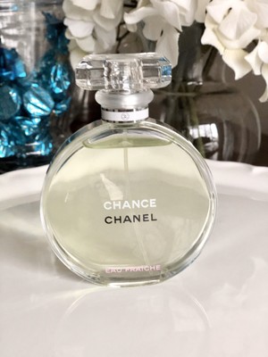 3.4 oz chanel chance