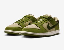 Nike SB Dunk Low X Yuto Horigome  Matcha  HF8...