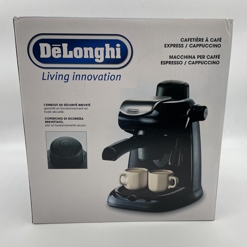 Buy DeLonghi Ec-5 Black Espresso 