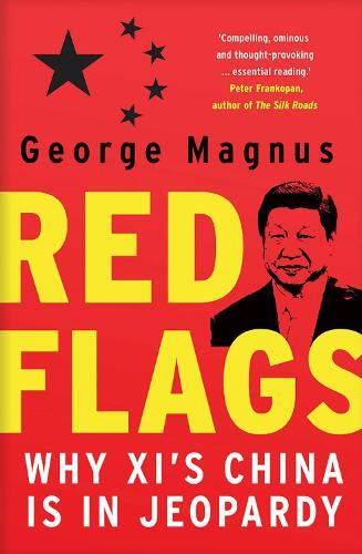 George Magnus Red Flags (Tascabile)