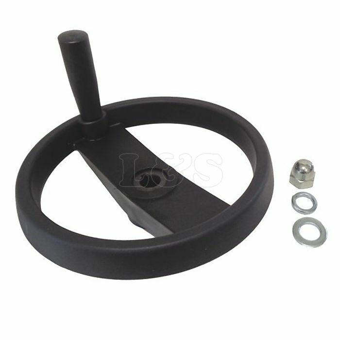 Handwheel Kit fits Clipper C99, CS451 Floor Saws - Genuine Part - OEM No. 510101