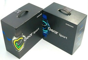 nfc samsung gear sport