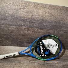 HEAD Ti Conquest Nano Titanium Blue Tennis Racket 108  Oversized Head