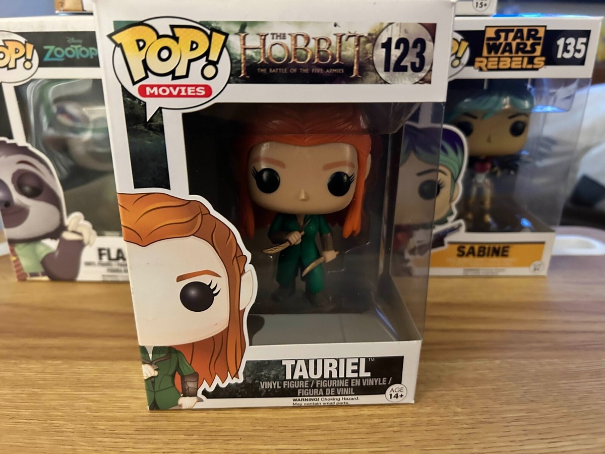 funko pop ☆ホビット　タウリエル123 エルフ　hobbit Funko Pop! Vinyl Figure Lord of the Rings LOTR The Hobbit Tauriel
